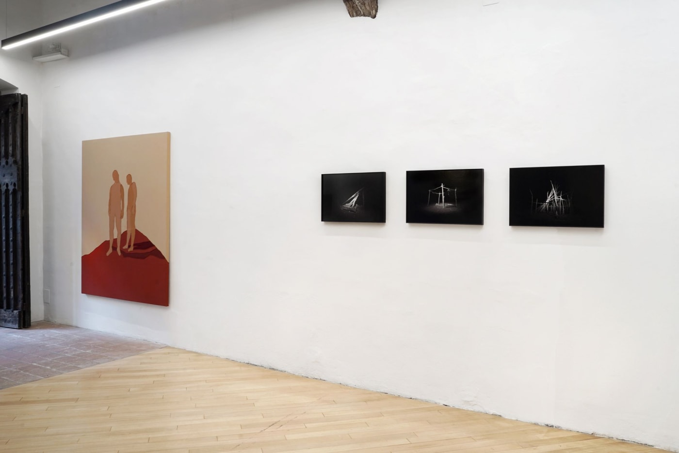 Shelters: Luca Campestri, Alessandro Teoldi