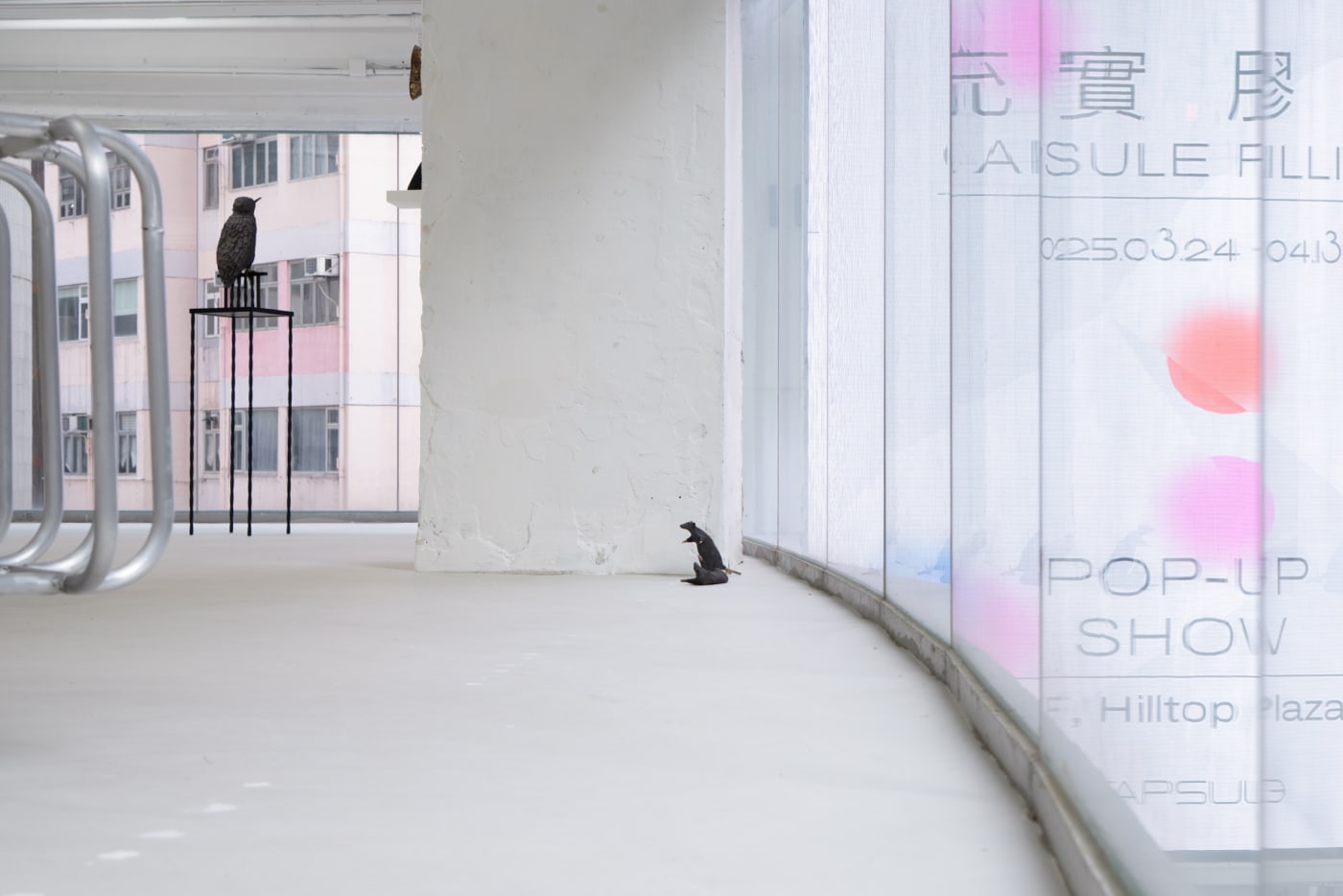 Courtesy of Capsule. Photo by Teddy Leung at FODDDER 图片由胶囊提供，由Teddy Leung（FOODDDER）拍摄
