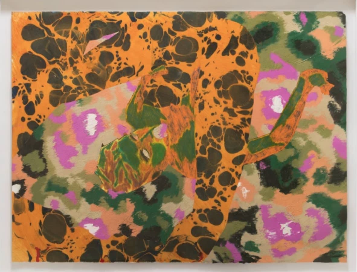 Doron Langberg, Bent 2, 2012