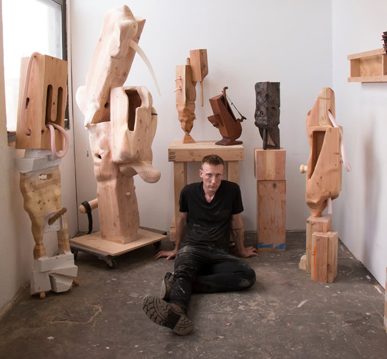 DE: FORMAL | Interview with Douglas Rieger