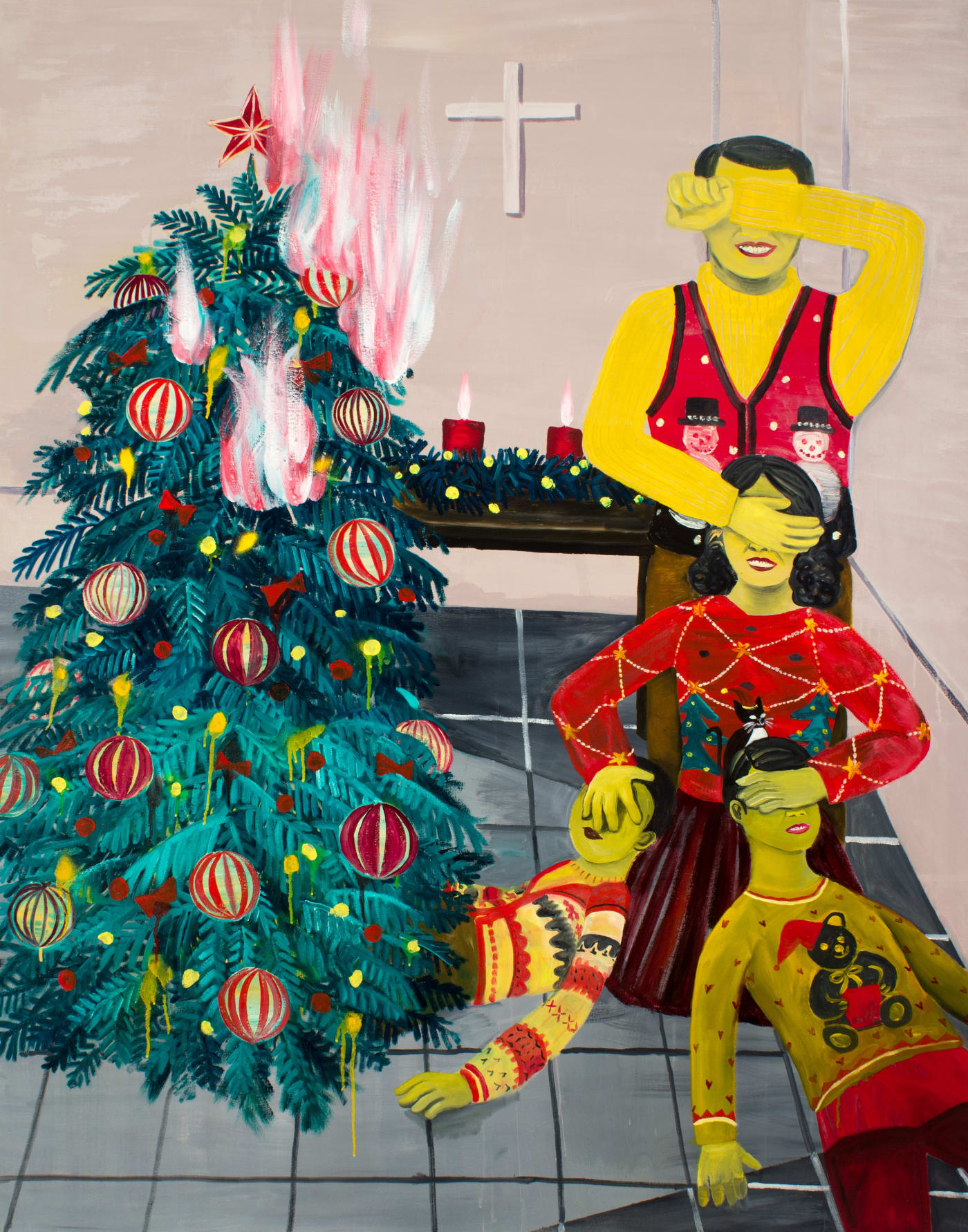 Metropolis Japan｜AWKWARD TABLEAUX － An interview with Hai-Hsin Huang
