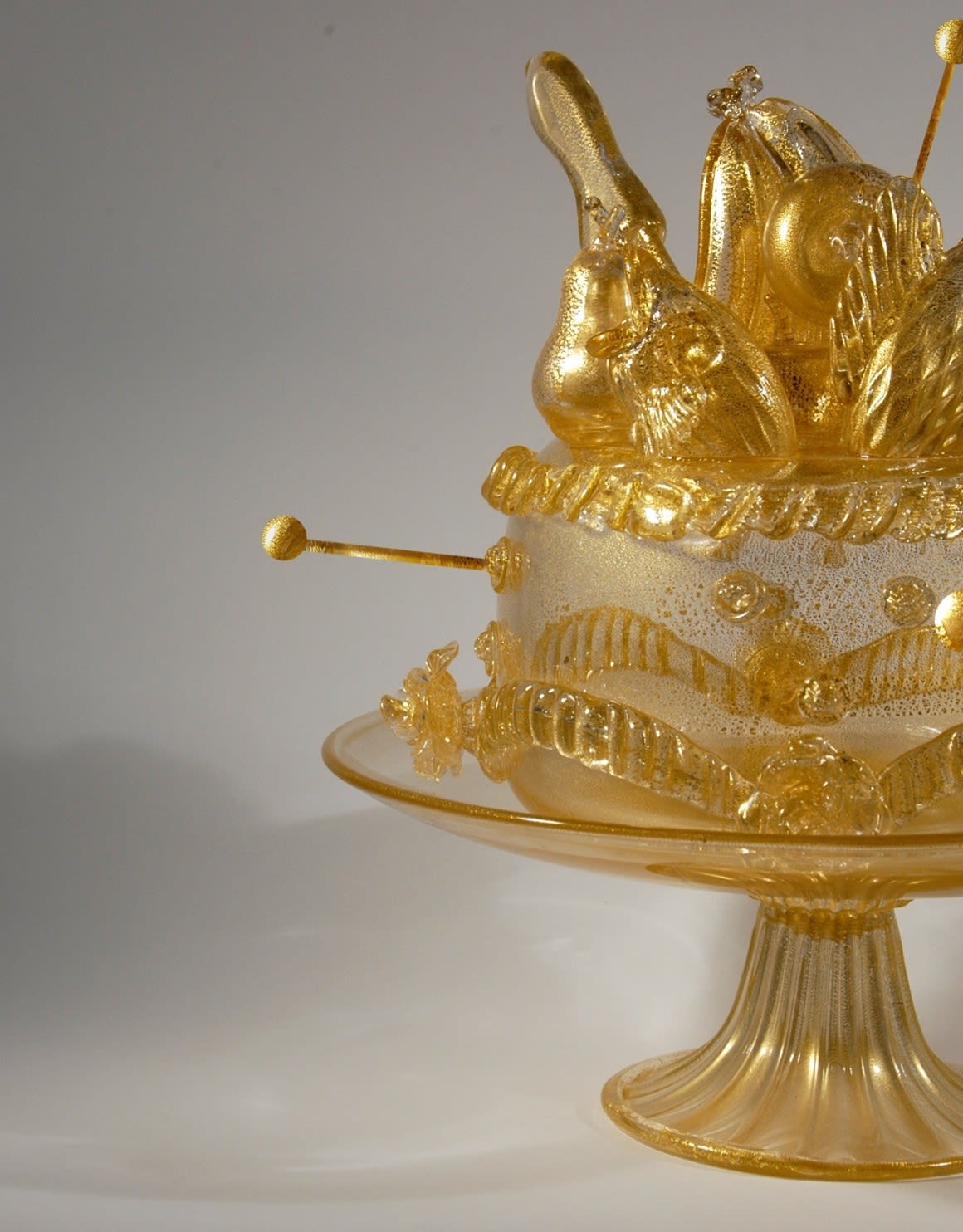 Carlos Betancourt, Cabinet of Wonders: Ornament and Obsession