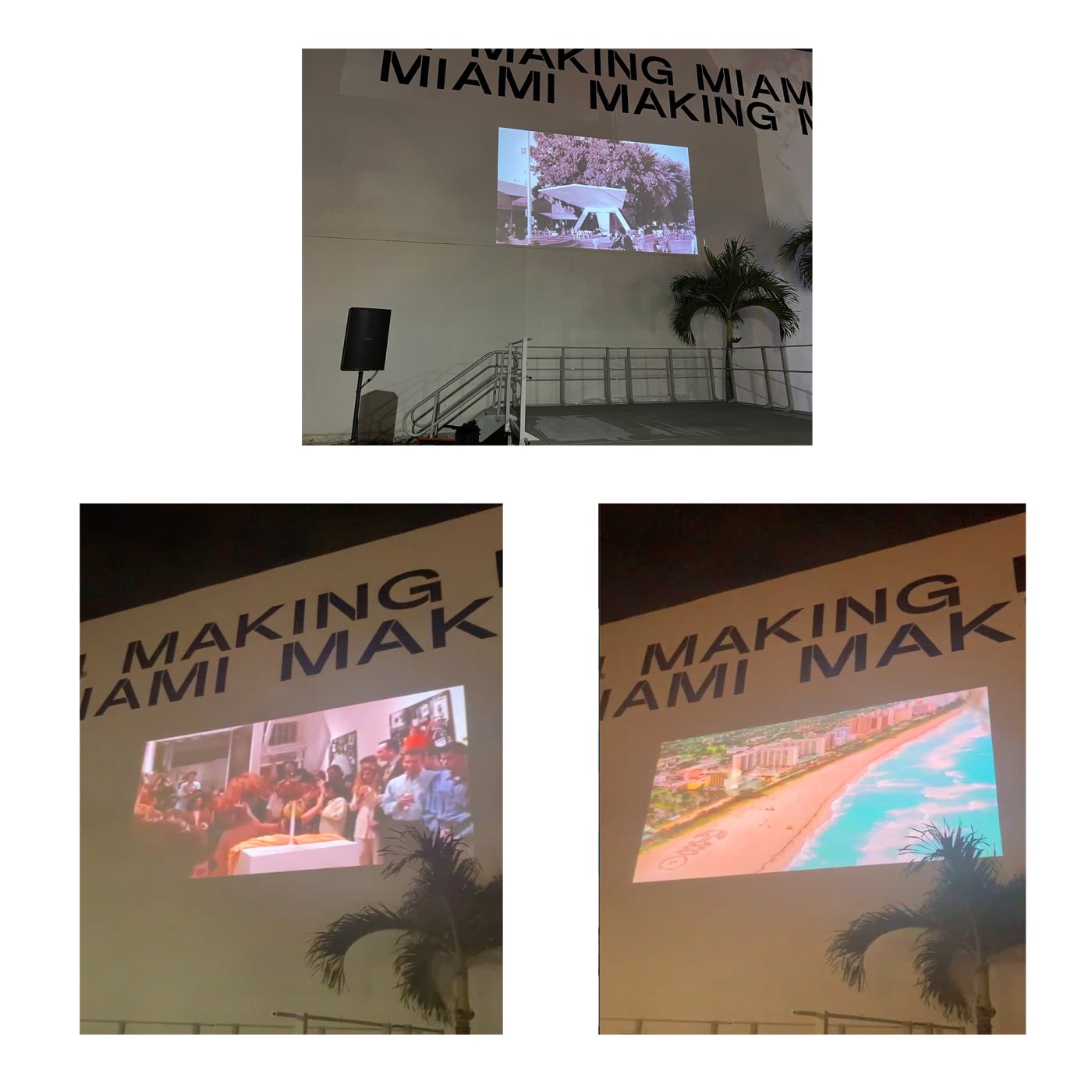 Making Miami