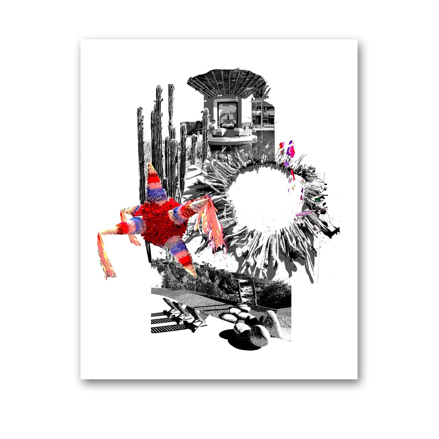 El Milagro de tus Ojos, solo exhibit, 2023
