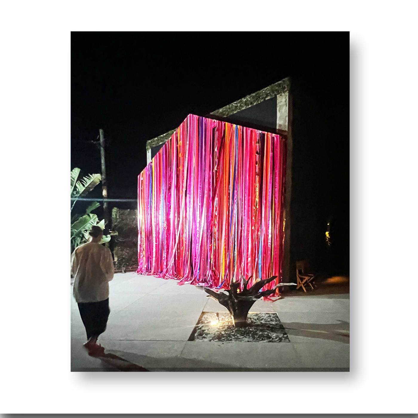 El Milagro de tus Ojos, solo exhibit, 2023