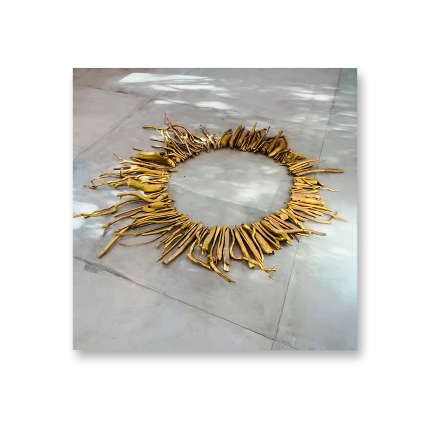El Milagro de tus Ojos, solo exhibit, 2023