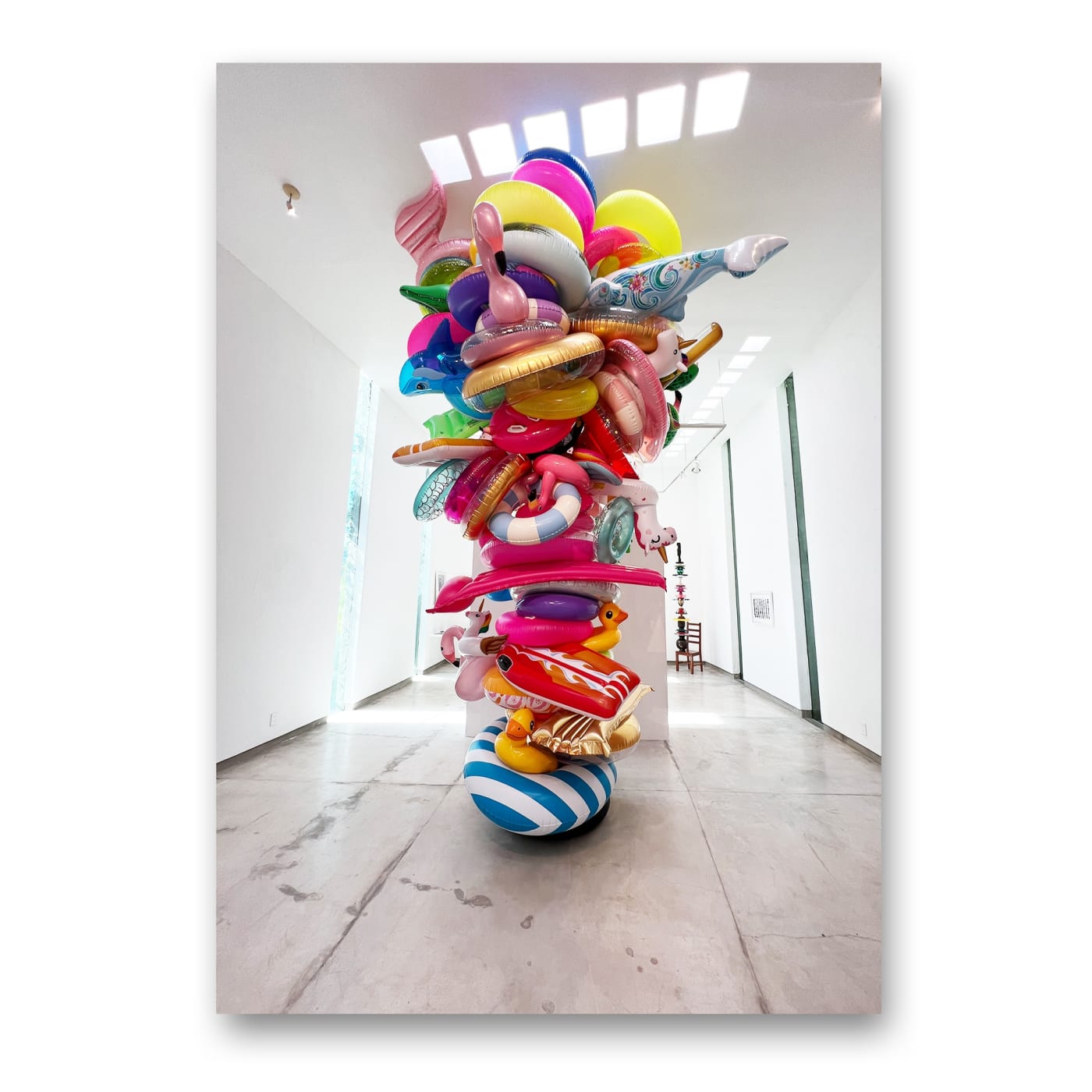 El Milagro de tus Ojos, solo exhibit, 2023