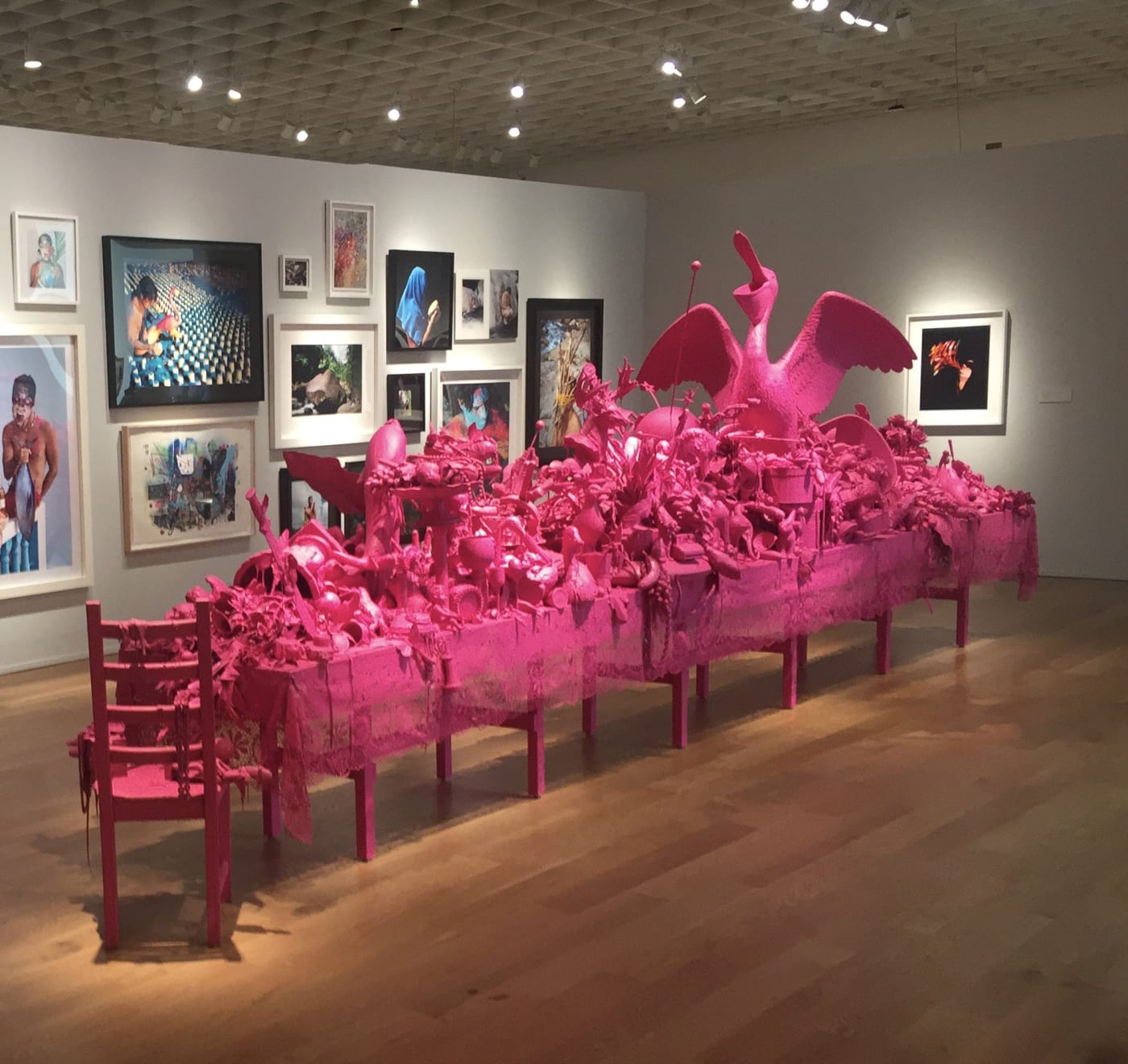 10 From Florida, group exhibit, 2023-24
