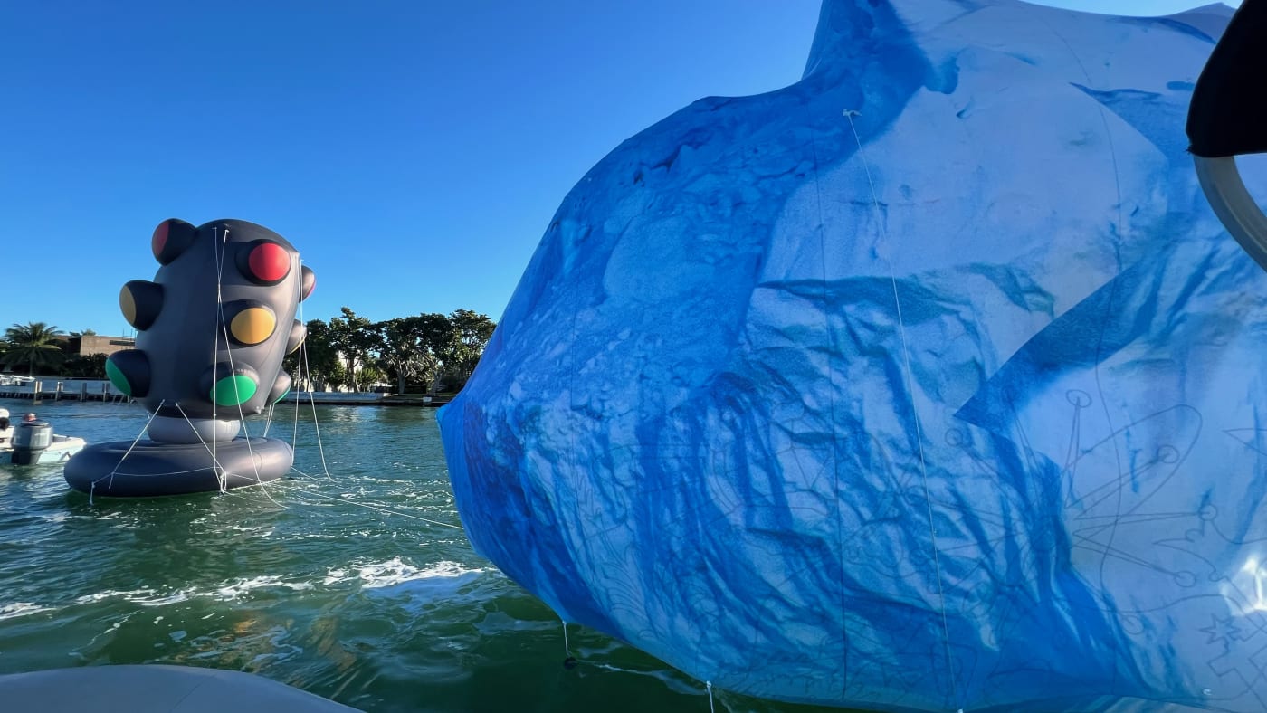 What Lies Beneath: Tipping Point, 2021