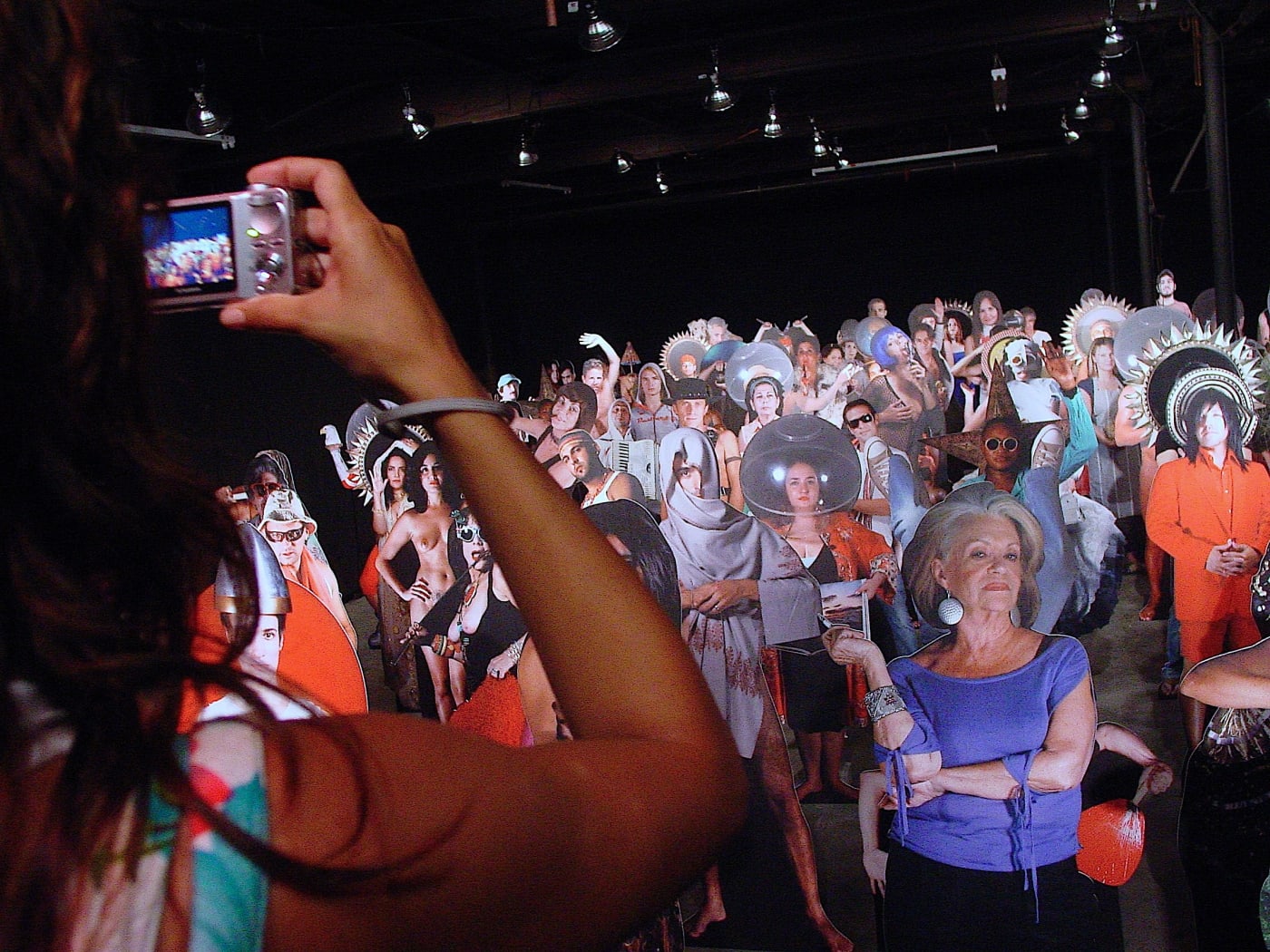 The Cut Out Army