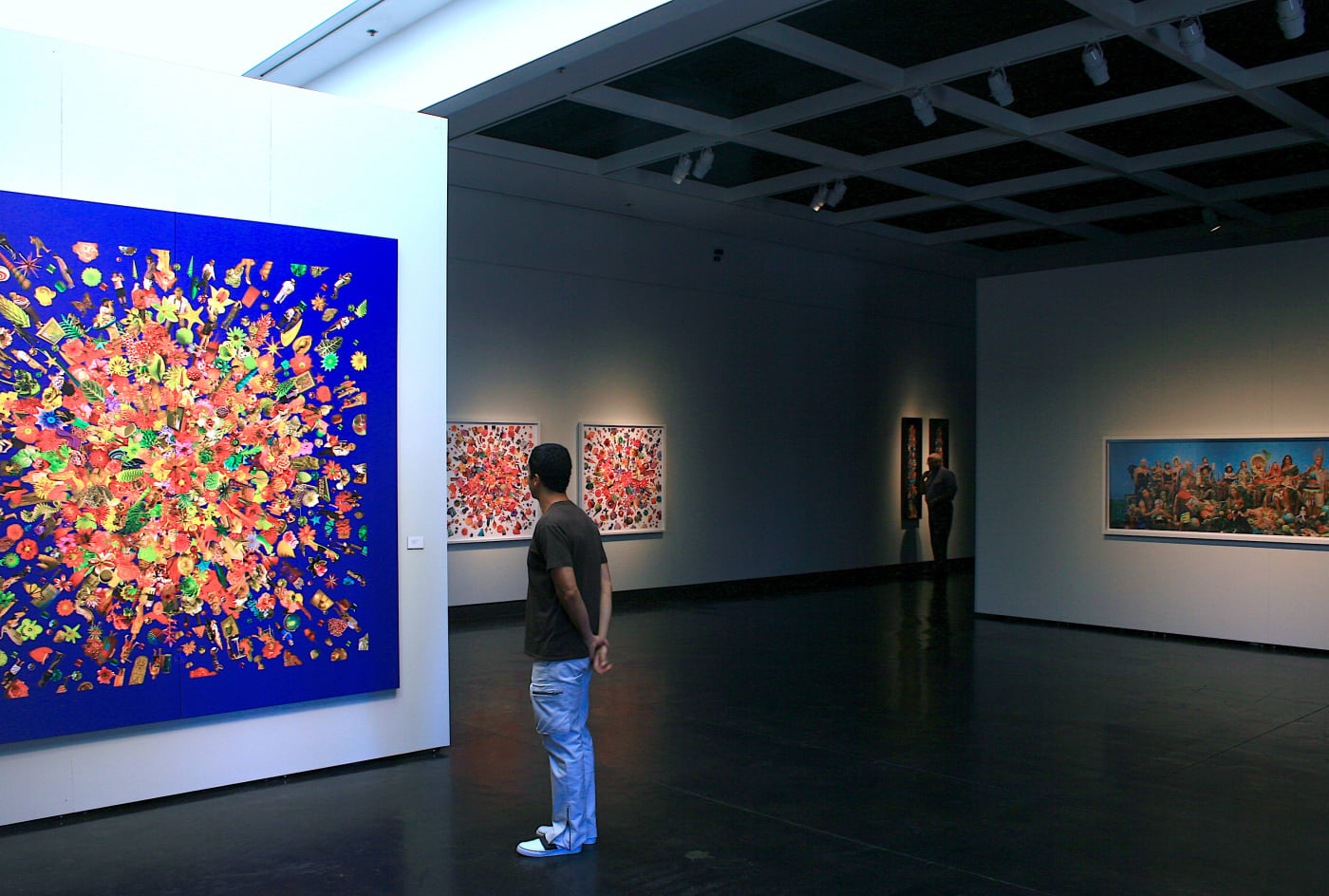 Carlos Betancourt: recent artworks