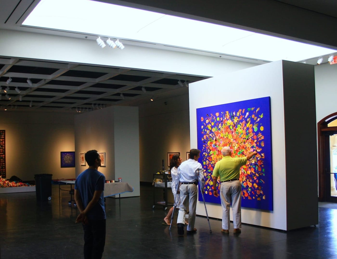 Carlos Betancourt: recent artworks