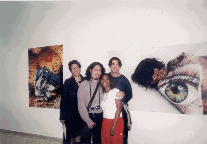 4ta Bienal del Caribe, Santo Domingo