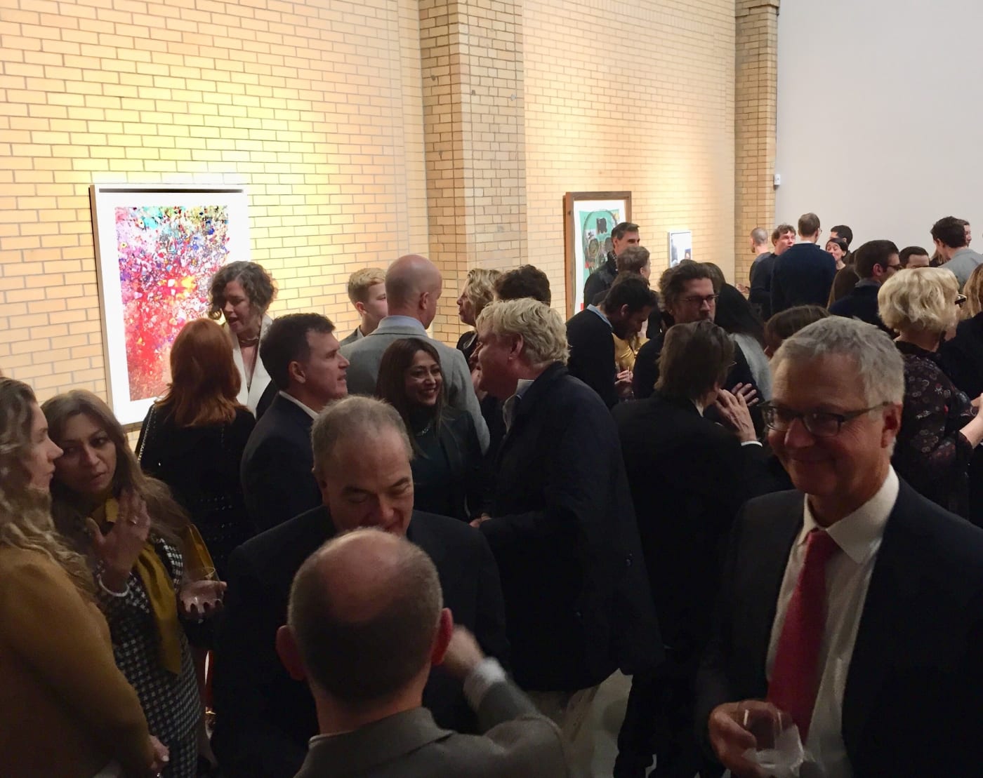 Brant Foundation Warhol Museum fundraiser exhibit