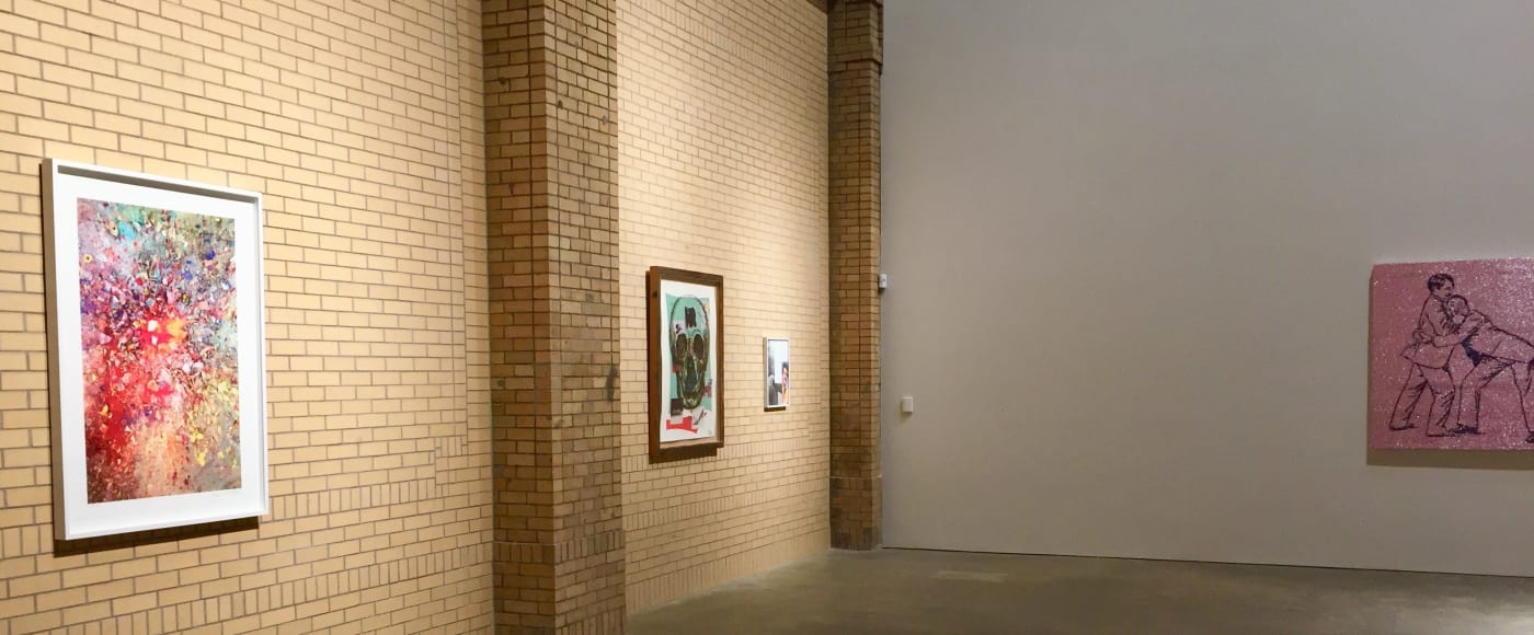 Brant Foundation Warhol Museum fundraiser exhibit