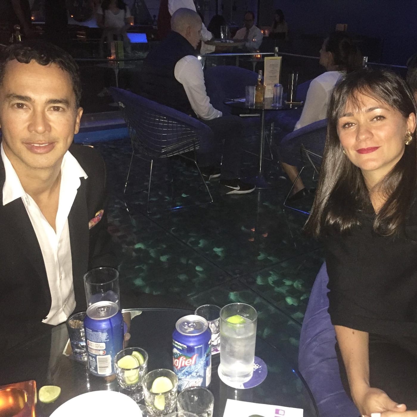 Anonimo Mexico City