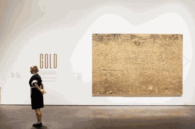 Gold (traveling exhibit)