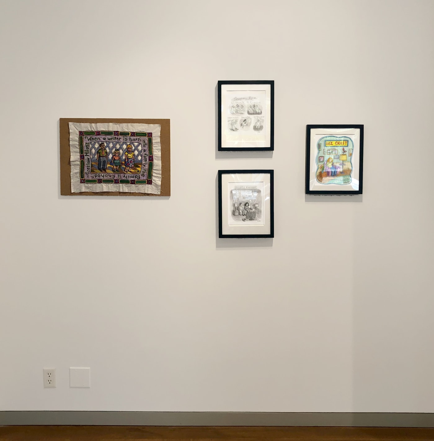 Roz Chast