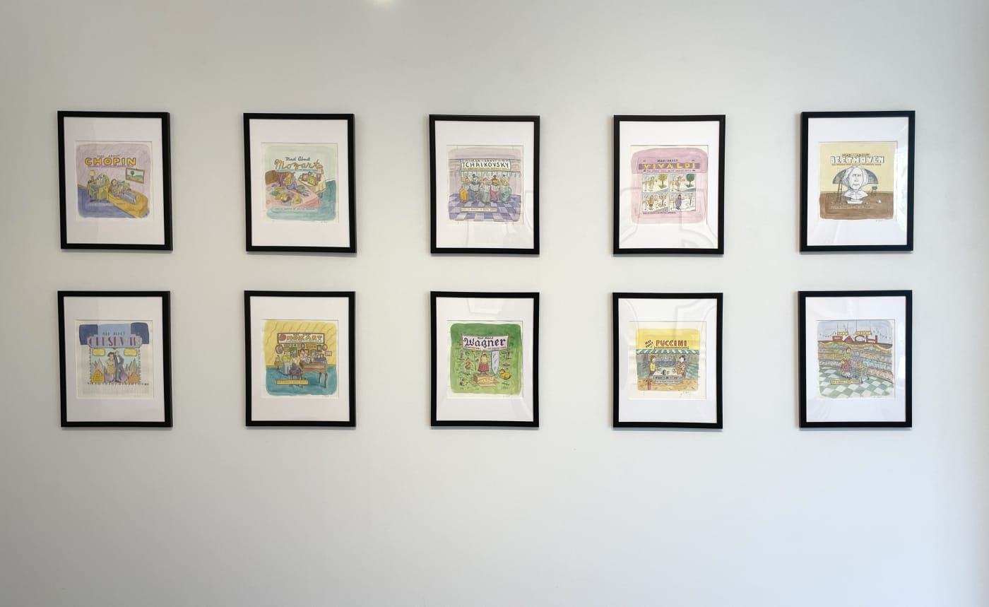 Roz Chast
