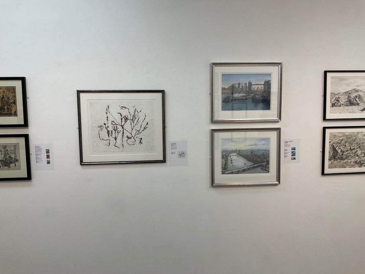 SGFA @ Bermondsey Project Space