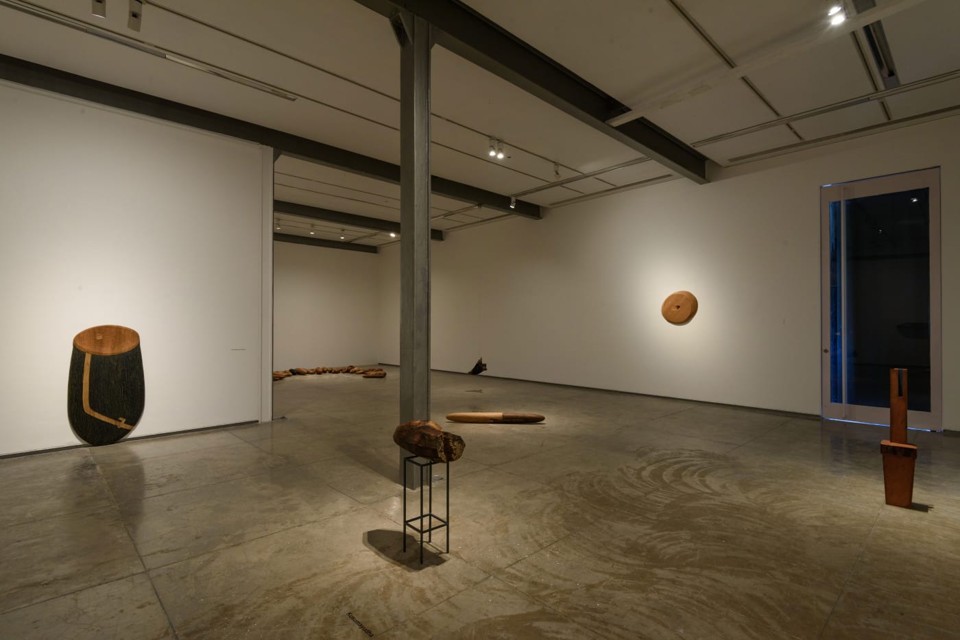 Bhuvanesh Gowda Ōtah Prōtah, display view, 2016-2017