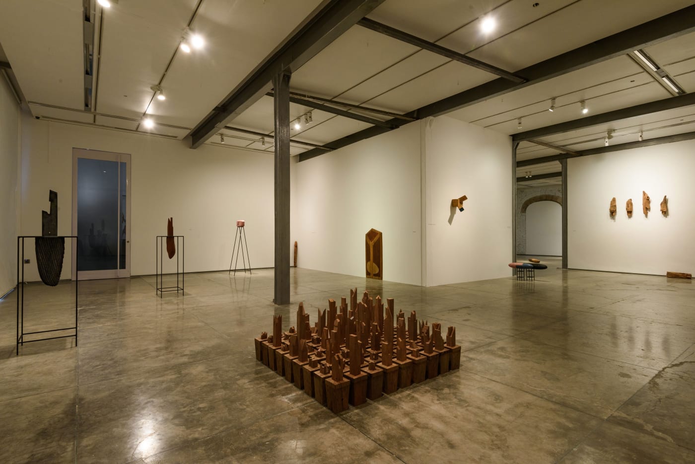Bhuvanesh Gowda Ōtah Prōtah, display view, 2016-2017