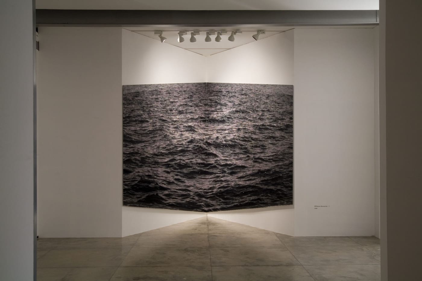 Rashid Rana, Dis-Location, display view
