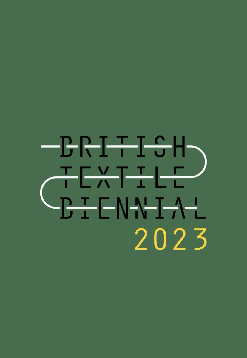 After Madiya and Madin by Gurjeet SIngh Displayed at Fragments of Our Time, British Textile Biennial 2023 29 September - 10 December 2023