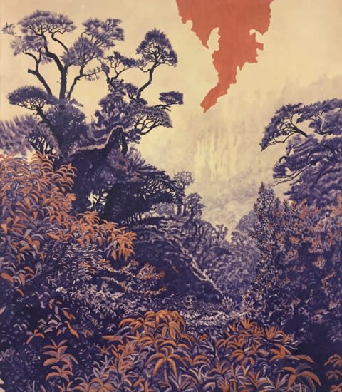 Robyn Litchfield, Catlin's River, 2021
