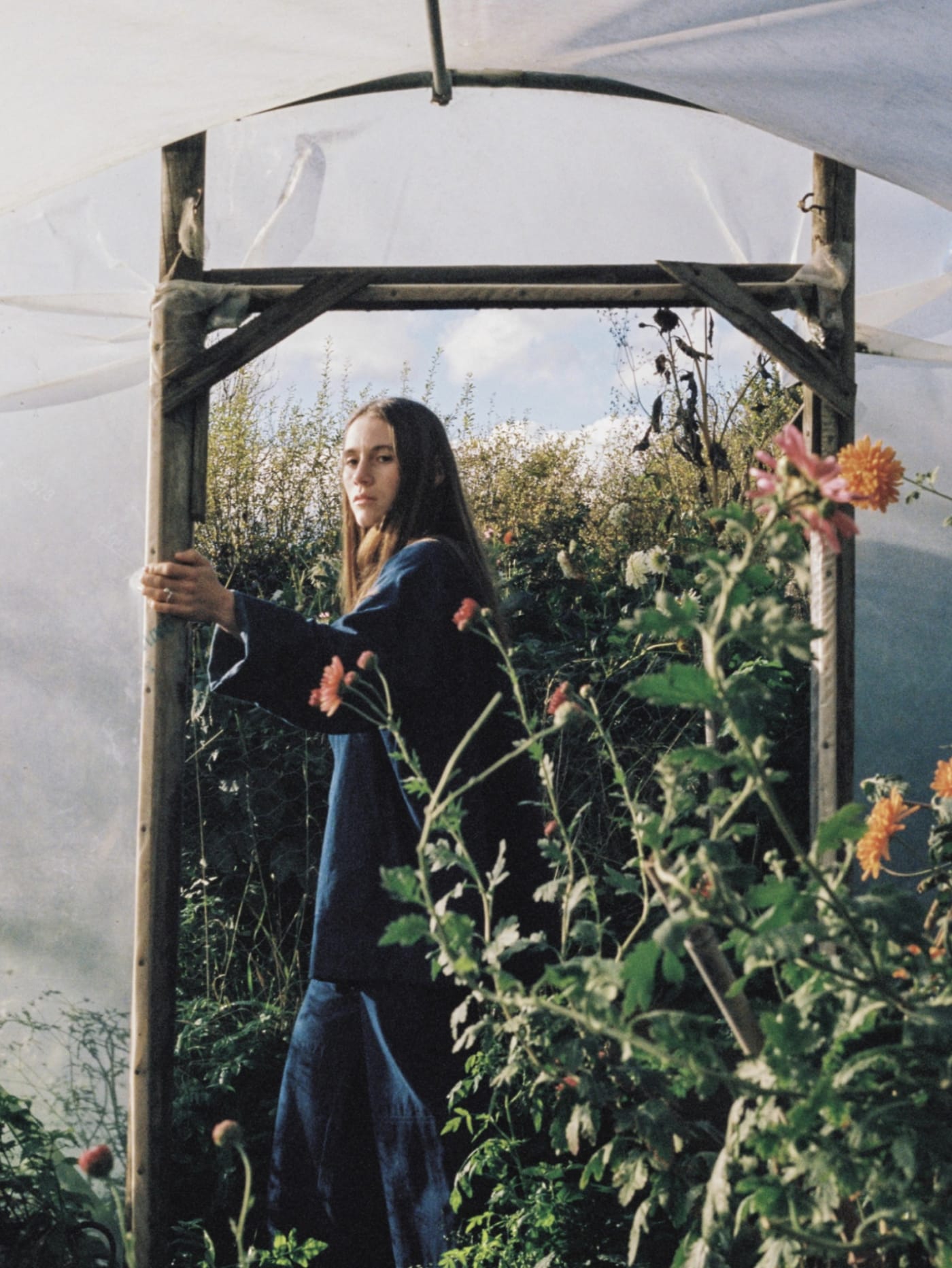 Marazul, THE GARDEN SUIT JACKET