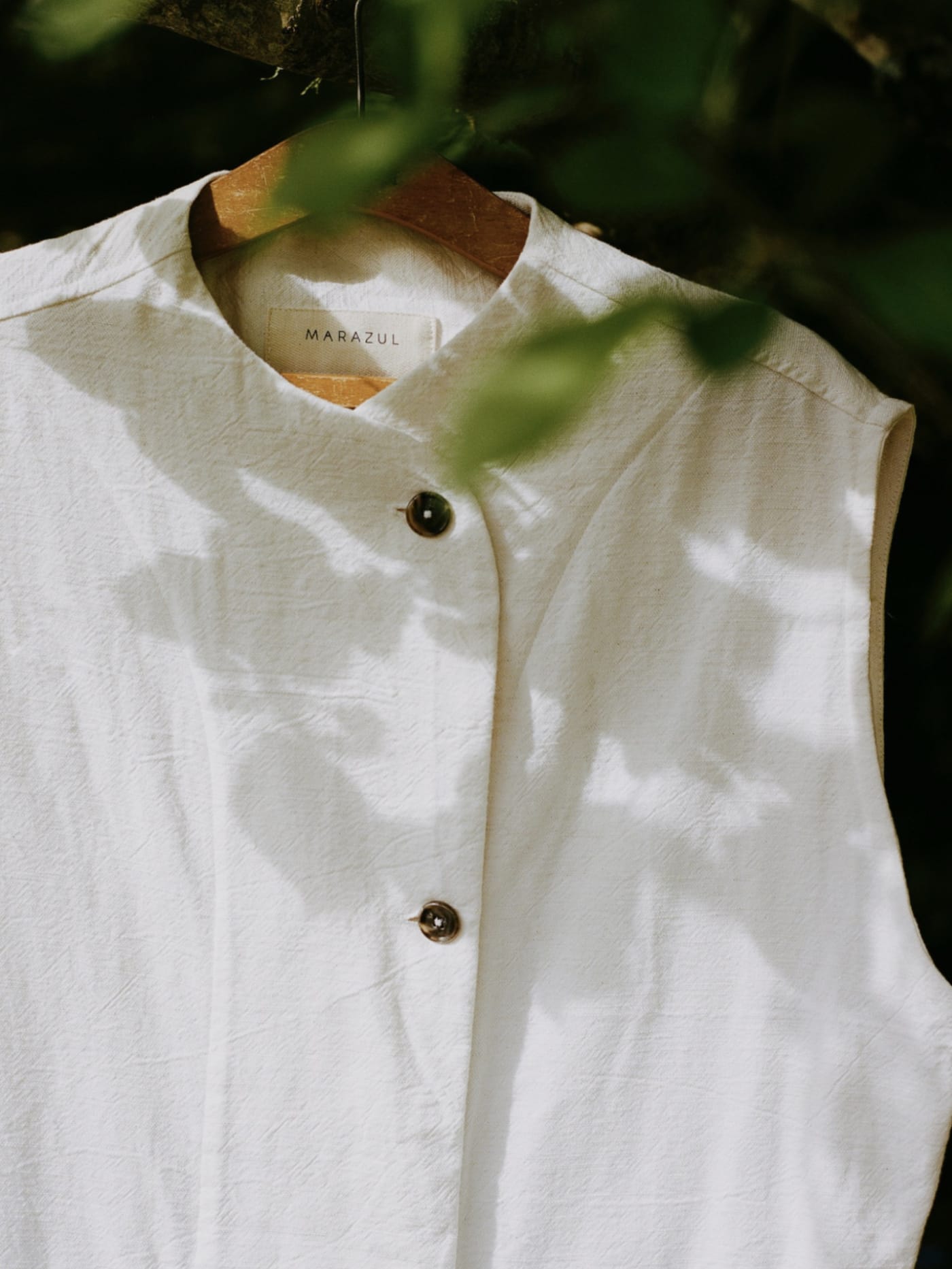 Marazul, THE ARBOR WAISTCOAT