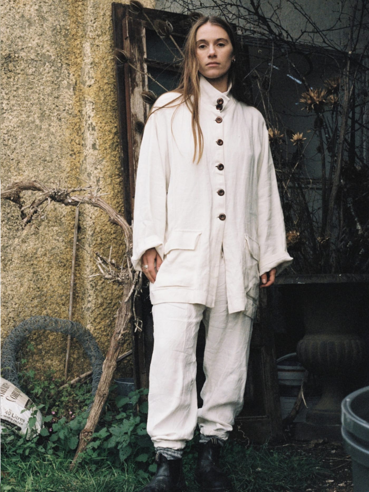 Marazul, THE PAINTER SUIT