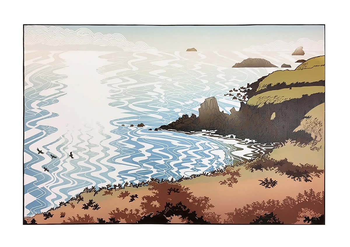 Ian Phillips , Shining Sea
