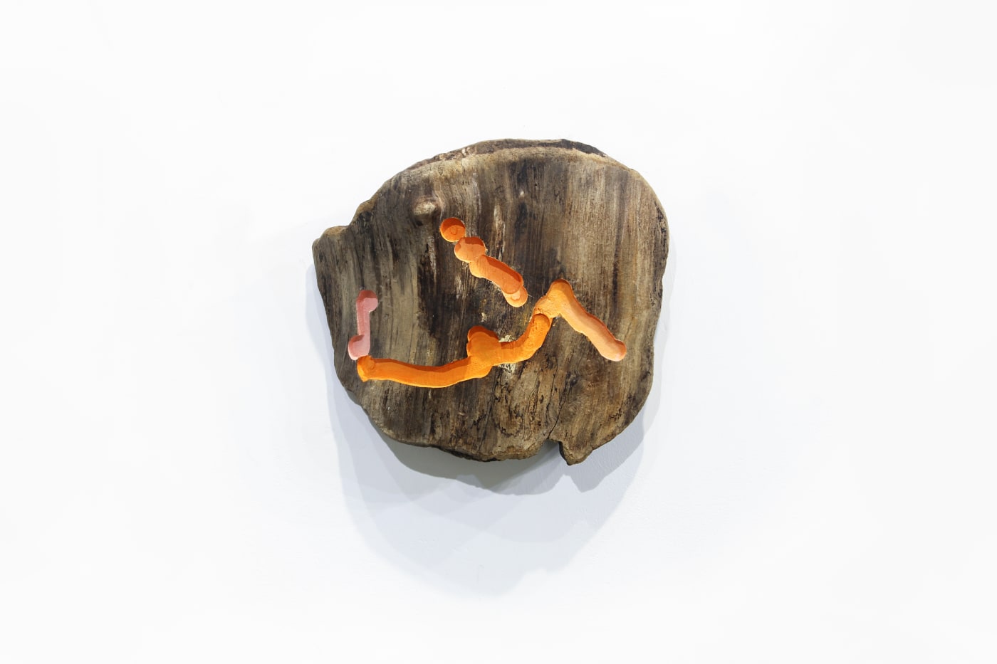 Tony Plant, Wood Walking , 2020