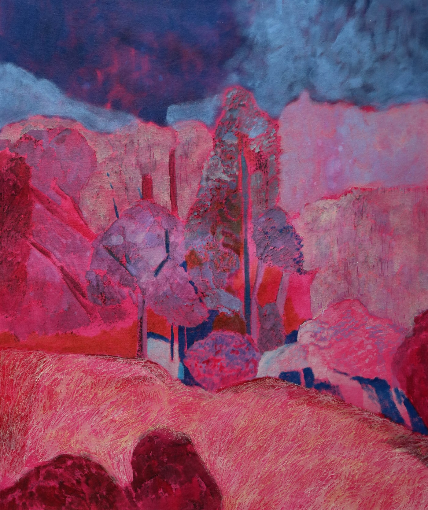 Amy Wright, Impressions, 2023