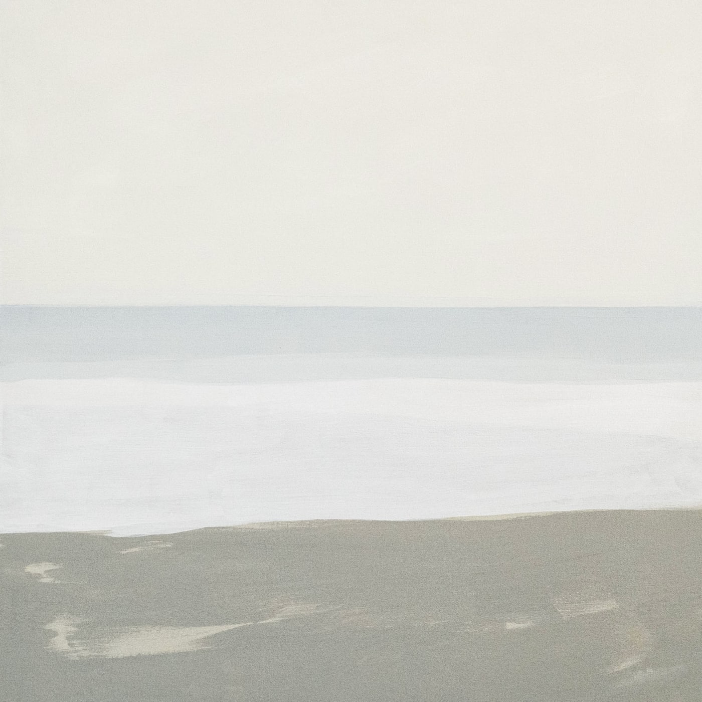 Sarah Woods, Bright Morning Seascape, 2023