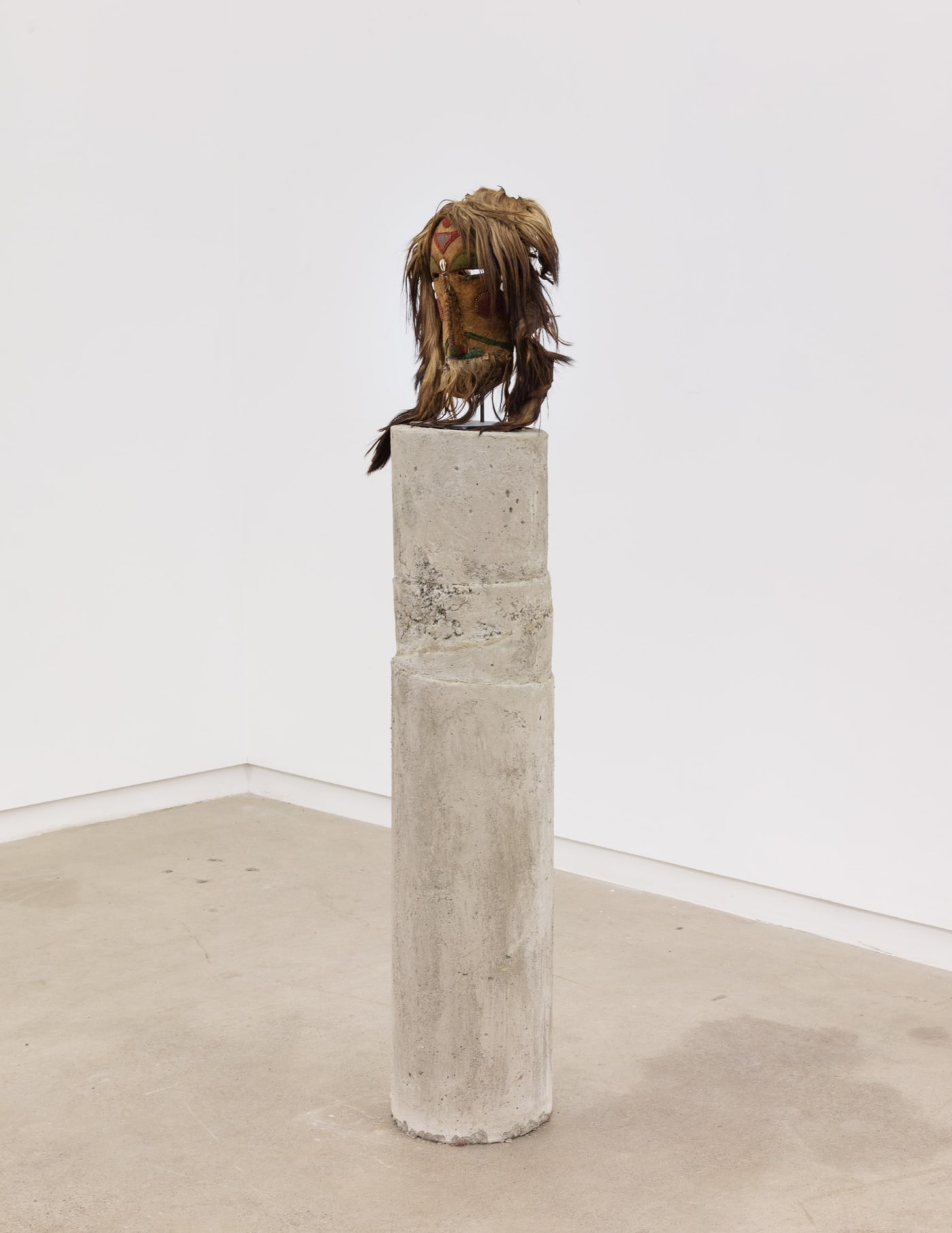 Sculpture And Masks