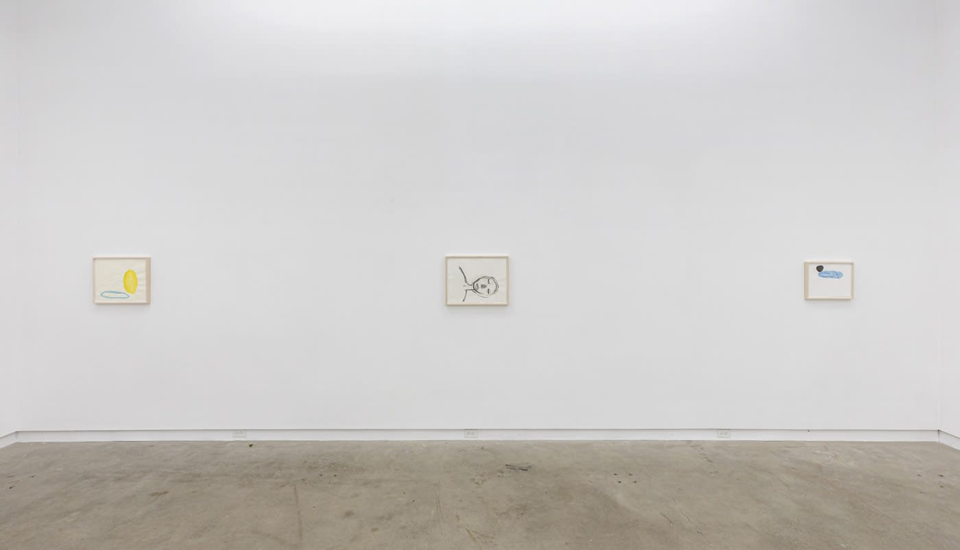 Paintings, sculpture and works on paper