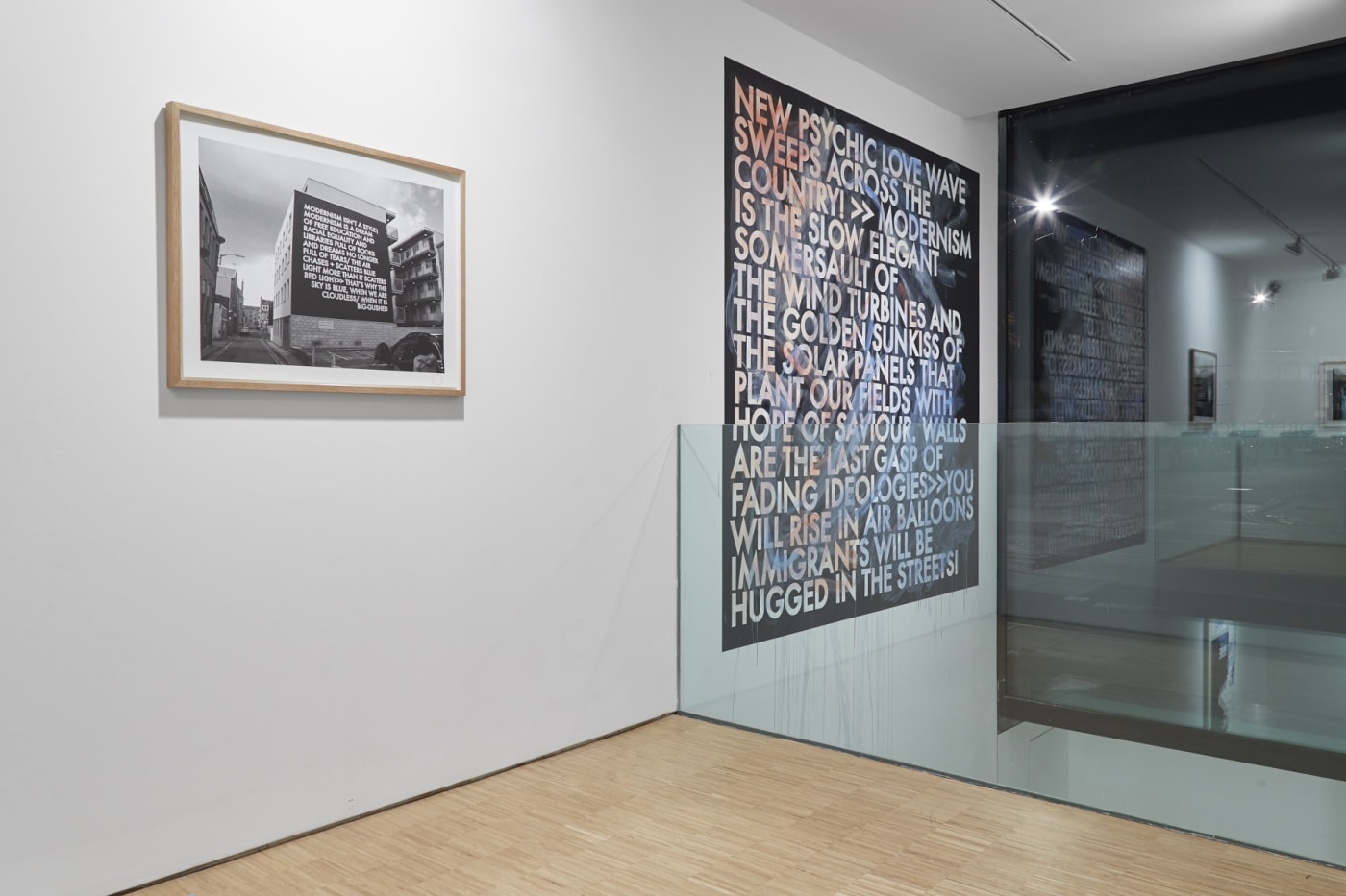 HAMMERSMITH POEM AND LOVE LETTERS TO KAZIMIR MALEVICH
