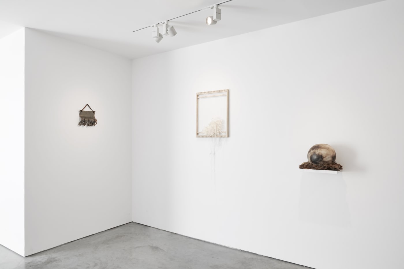NEW WORK PART II: MATERIAL