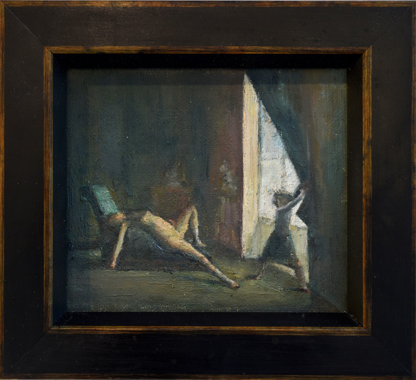 Joshua Press After Balthus, 2018