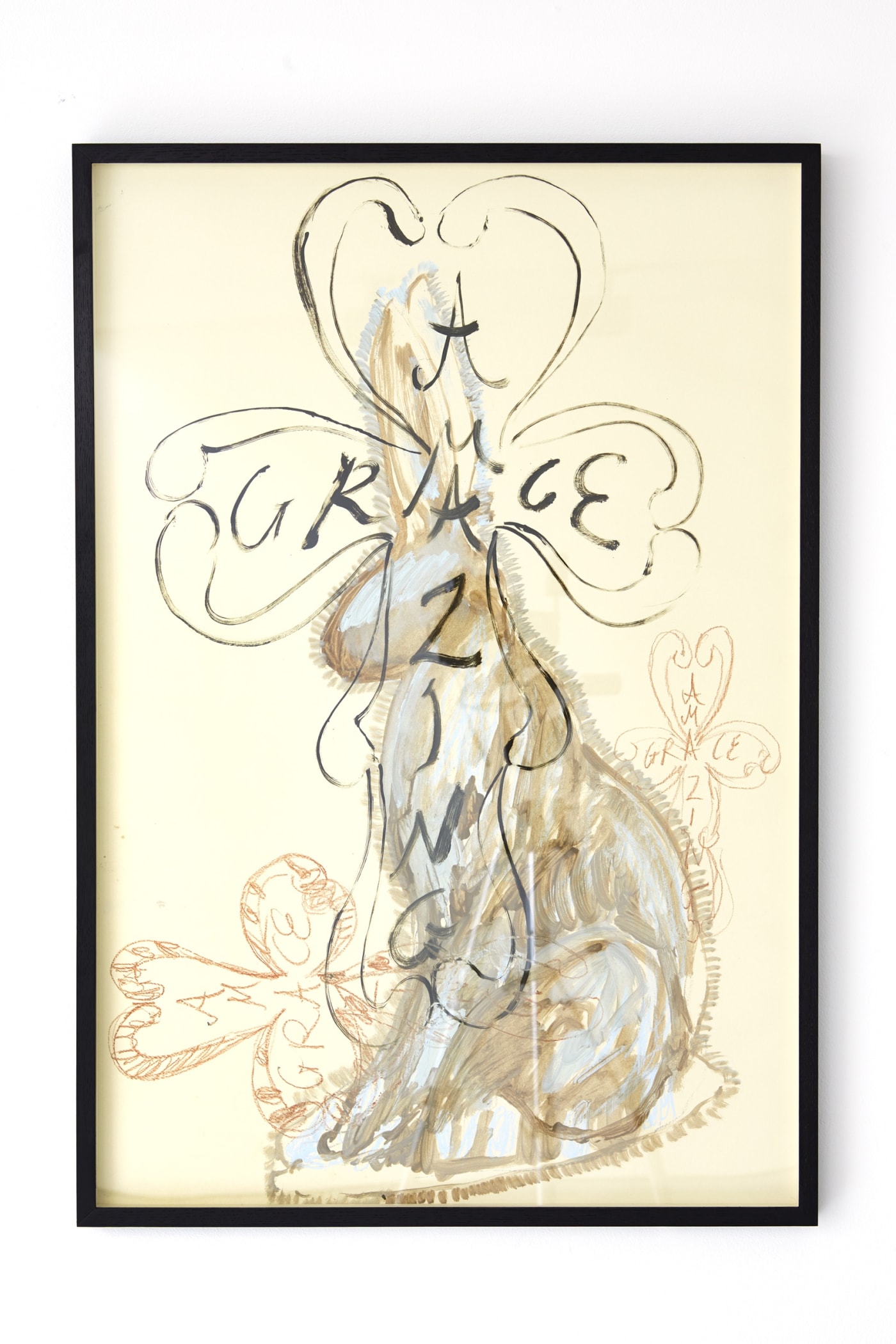 Faye Wei Wei Wishbones, 2019