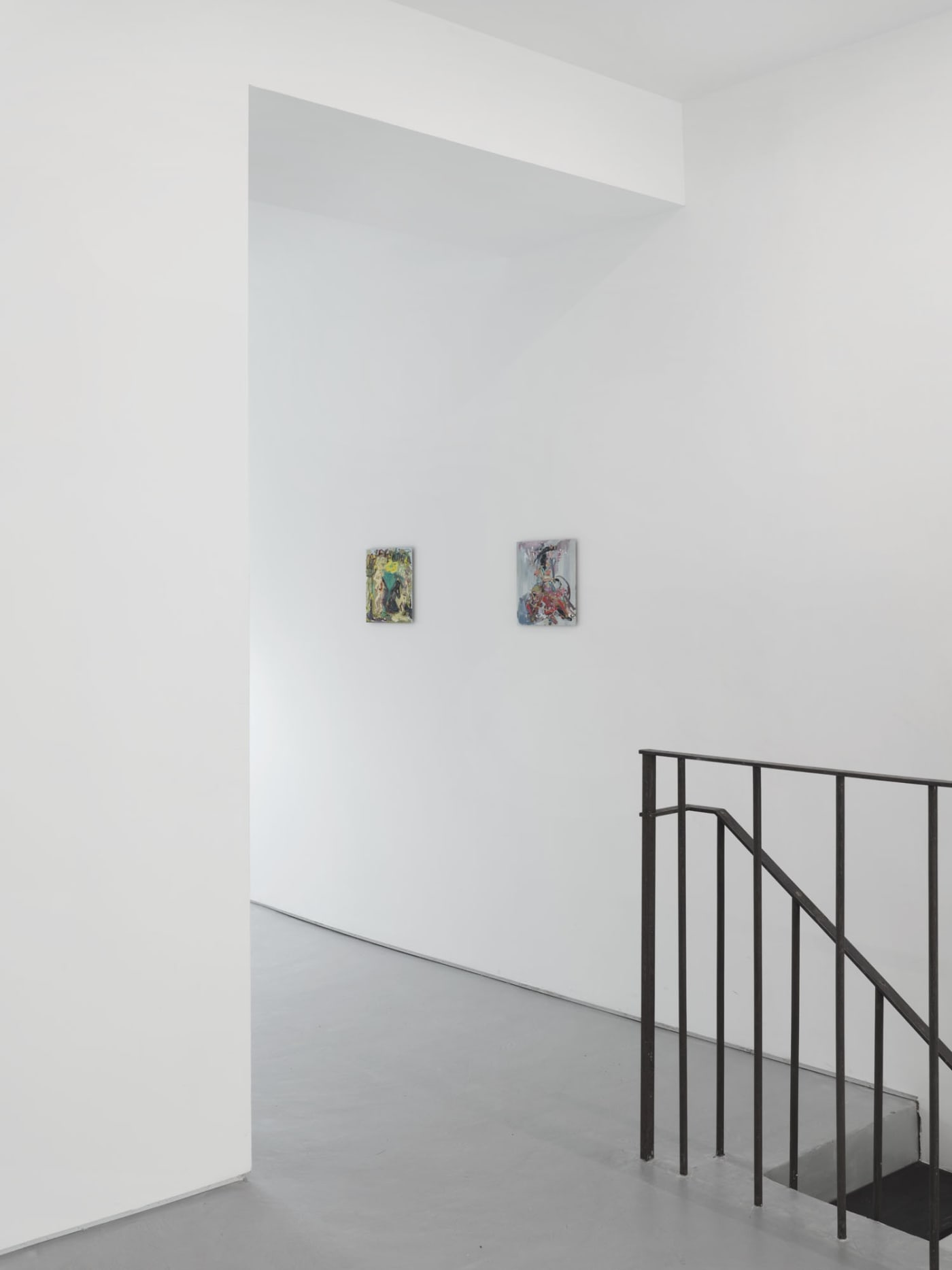 In Tandem, 2025, Cob Gallery, London, UK