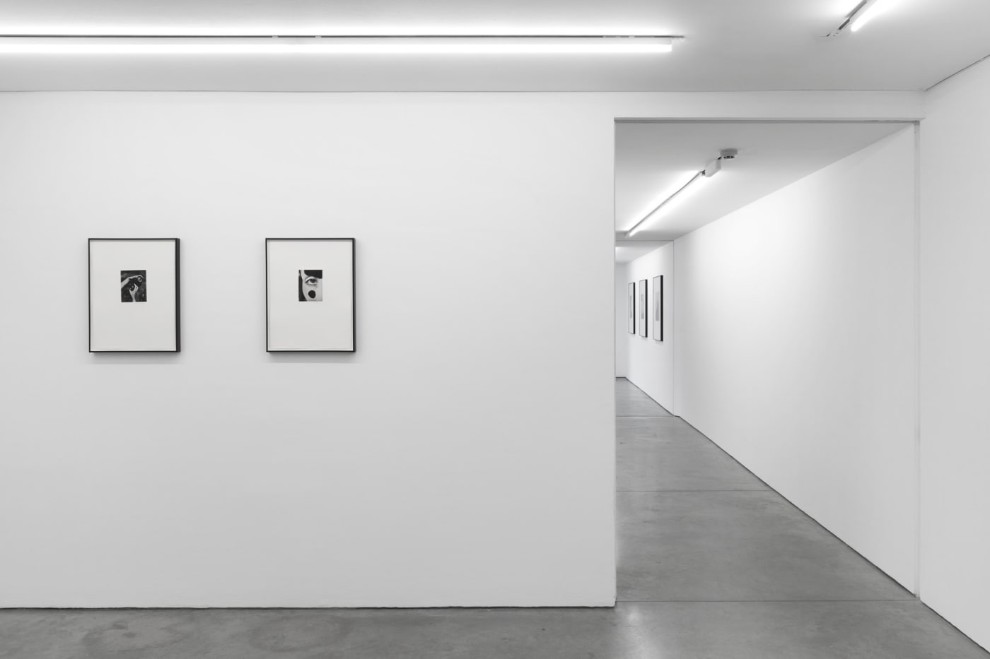 Photographic Etchings, 2022, Cob Gallery, London, UK