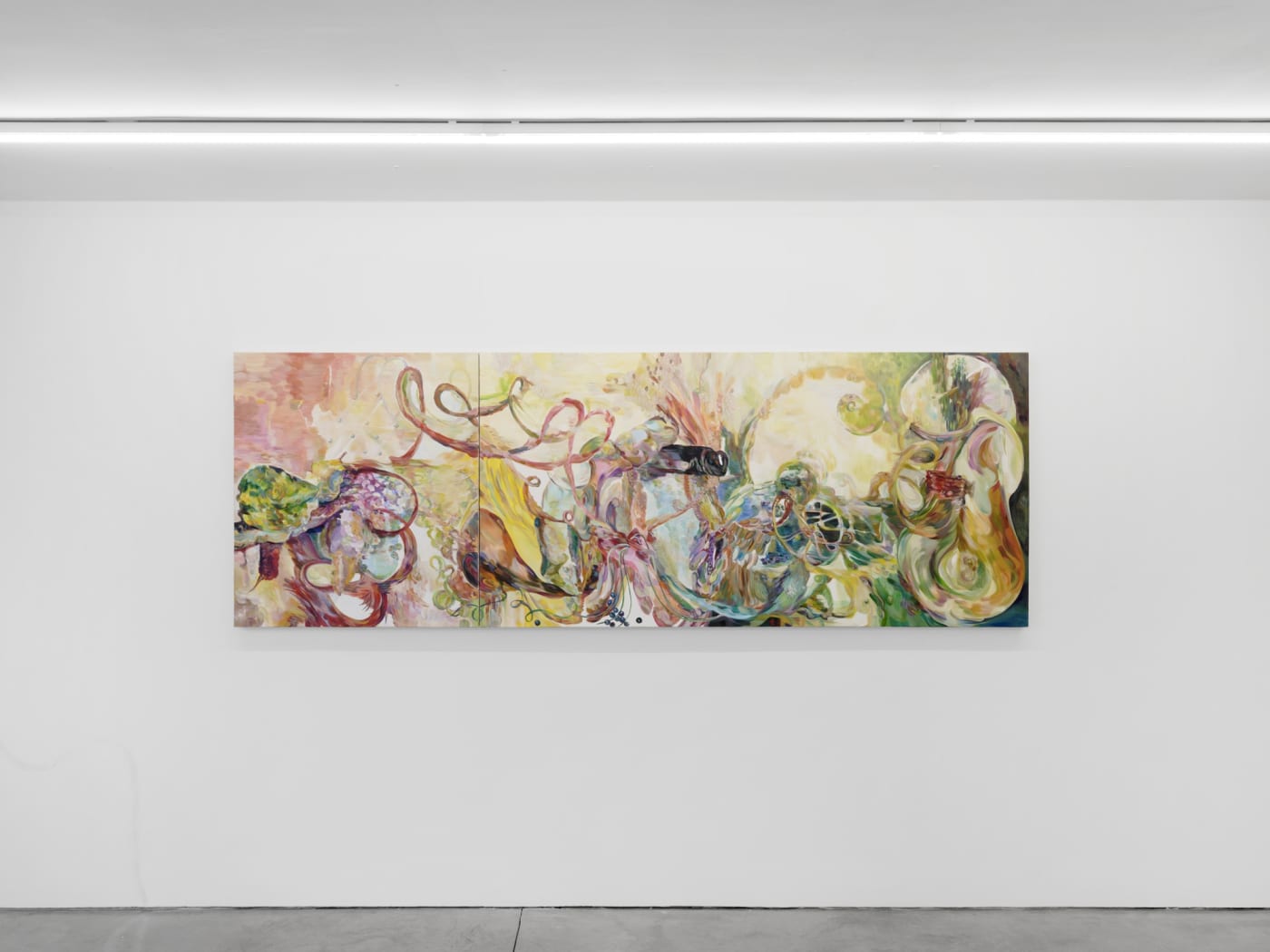 YaYa Yajie Laing, Summer Palace, 2023, Cob Gallery, London, UK