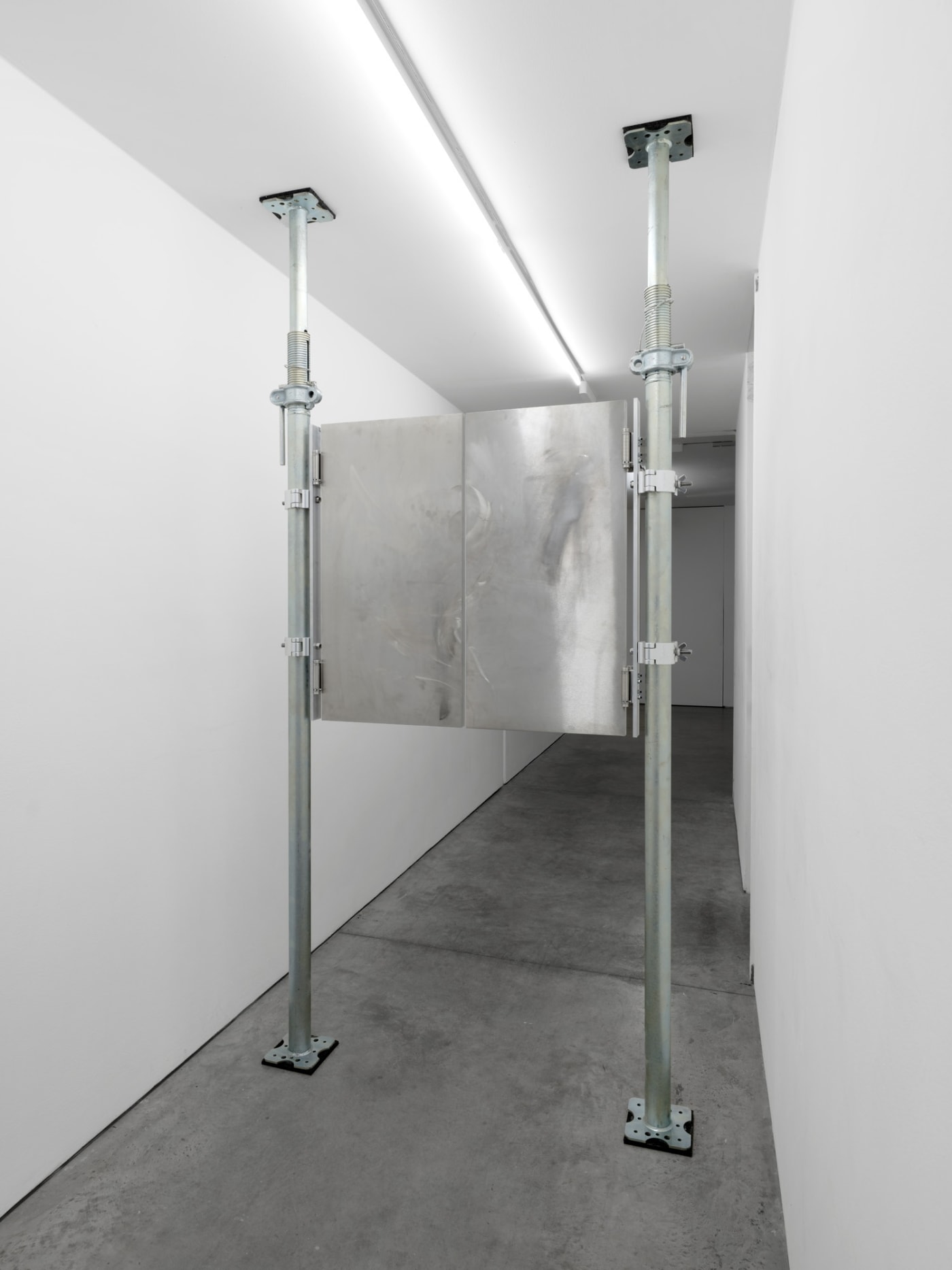 passages through the caustics