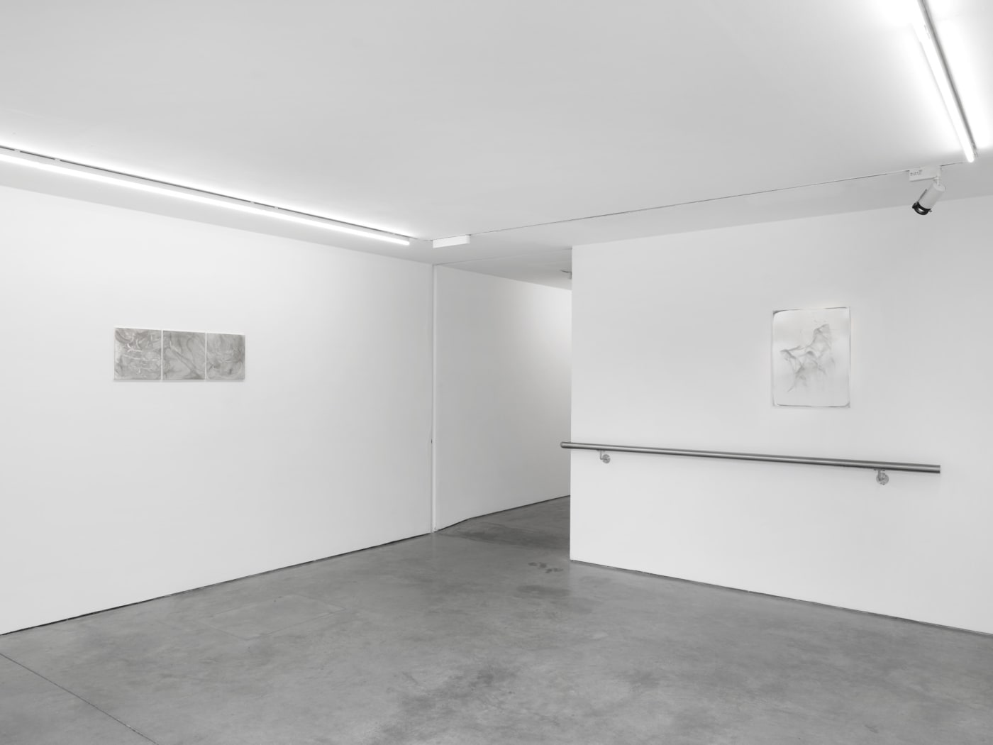 passages through the caustics