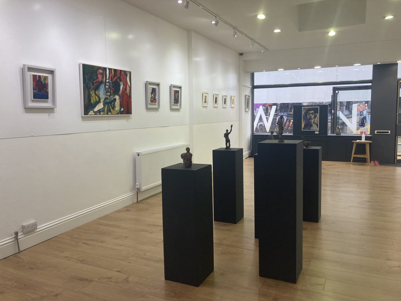 Craig Jefferson Solo Show