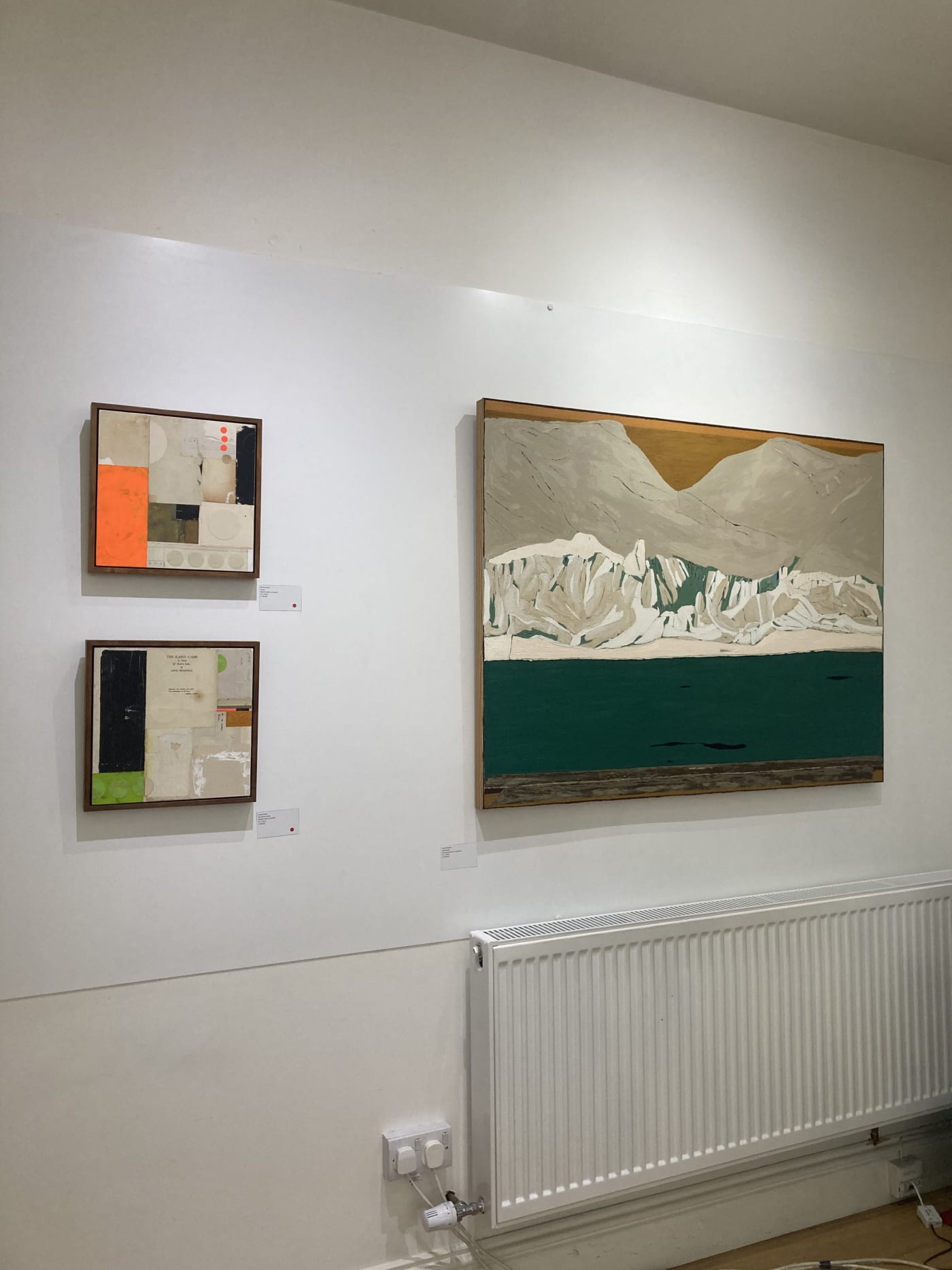 'Coalescence' - Contemporary Open Call 2023
