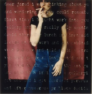 Barbara Astman featured in upcoming AGO book